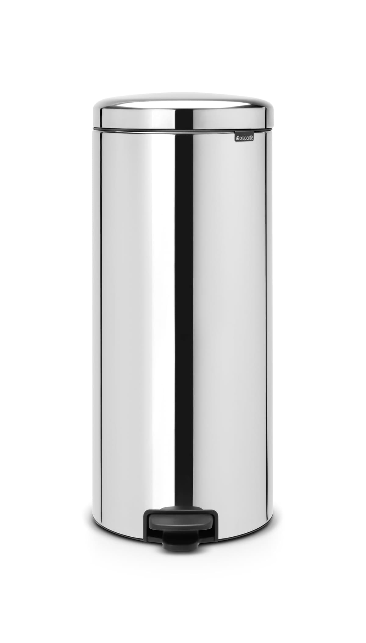 Brabantia Cubo de basura con pedal, Blanco, 3 l — view 13