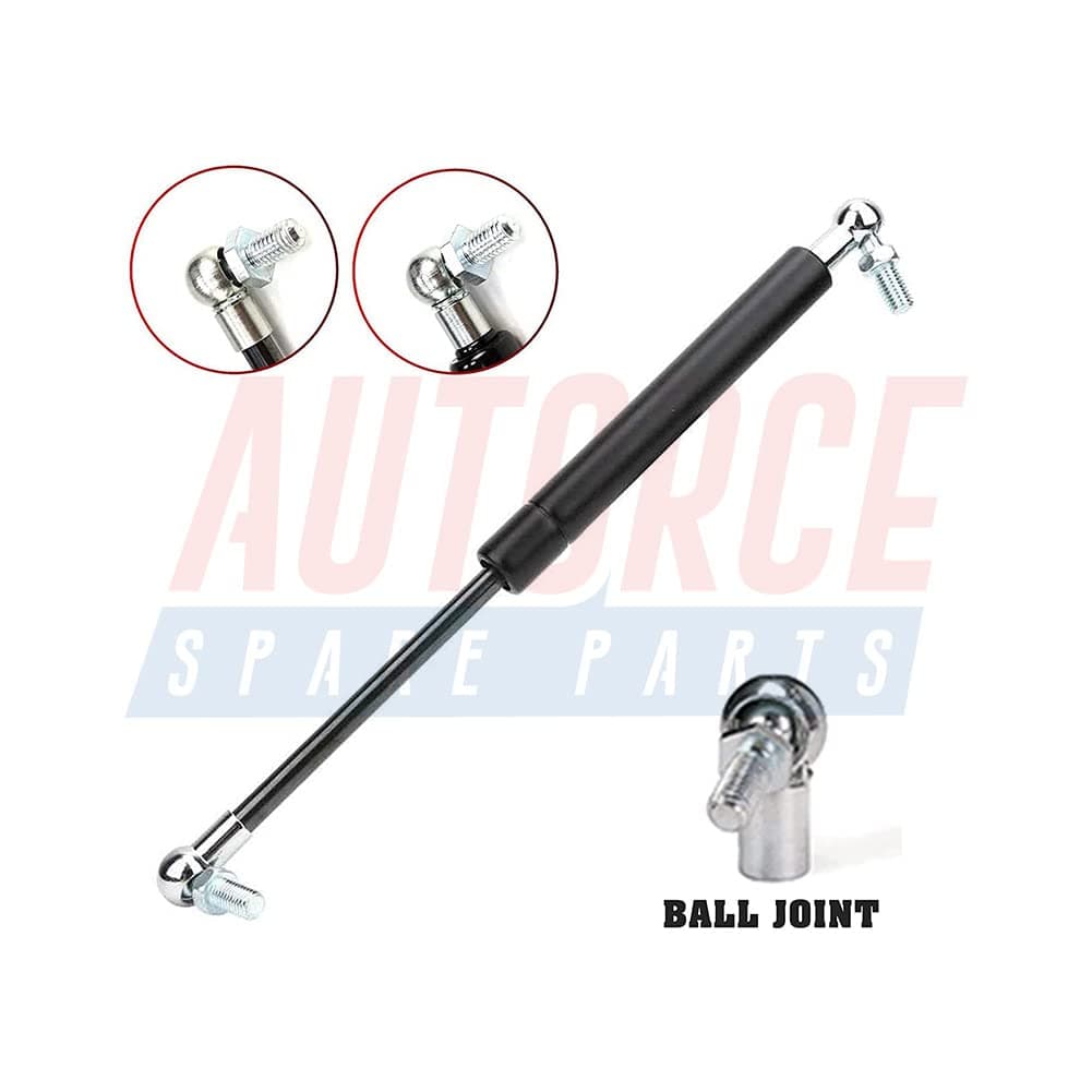 Universal Gas Struts Springs Heavy Duty Shock Absorber With BALL JOINT Heads Force From 100N to 2000N, Open Length From 150MM to 1000MM AUTORCE Lift Support System (300MM, 300 N) — view 13