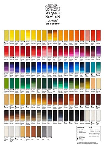Winsor & Newton 1214004 Artists Oil Color Paint Tube, 37ml, Alizarin Crimson — view 2
