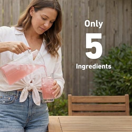 Isopure Clear Whey Isolate Protein Powder, Lactose Free, Gluten Free, Naturally Flavored, Tropical Punch, 20g Protein Per Serving, 14.1 Oz, 16 Servings (Packaging May Vary) — view 5