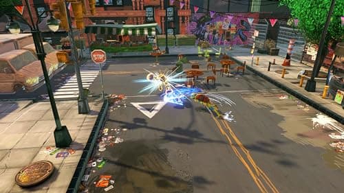 Teenage Mutant Ninja Turtles: Mutants Unleashed - Nintendo Switch — view 4