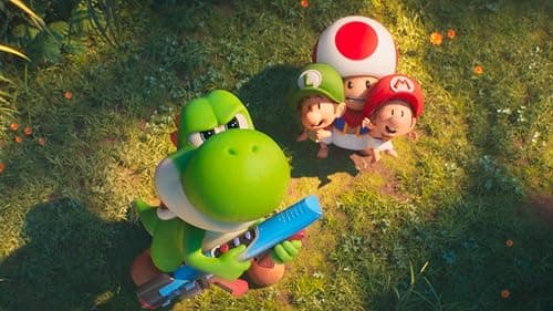 The Super Mario Galaxy Movie - Collector's Edition [DVD] (Bilingual) — view 4