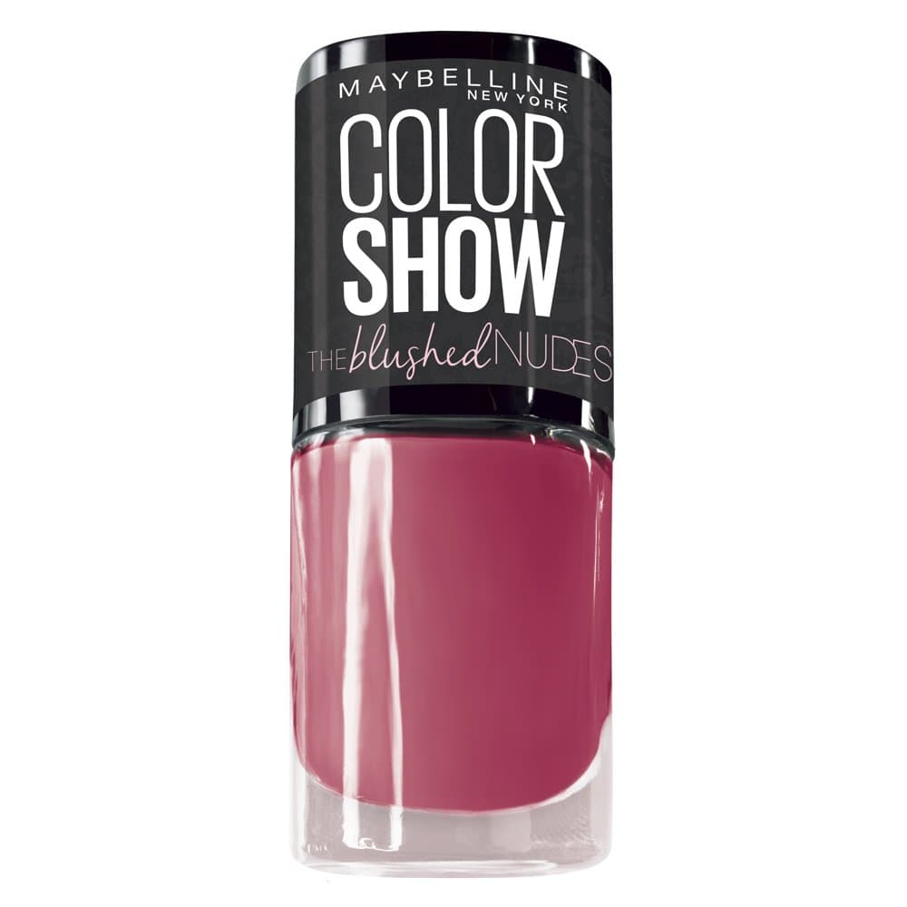 MAYBELLINE Laca de Uñas, Tono 667 Blackout, 7 ml (Paquete de 1) — view 35
