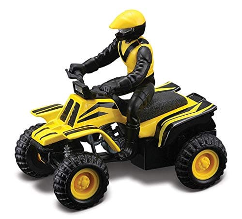 tobar Fresh Metal ATVs Quad Bike — view 8
