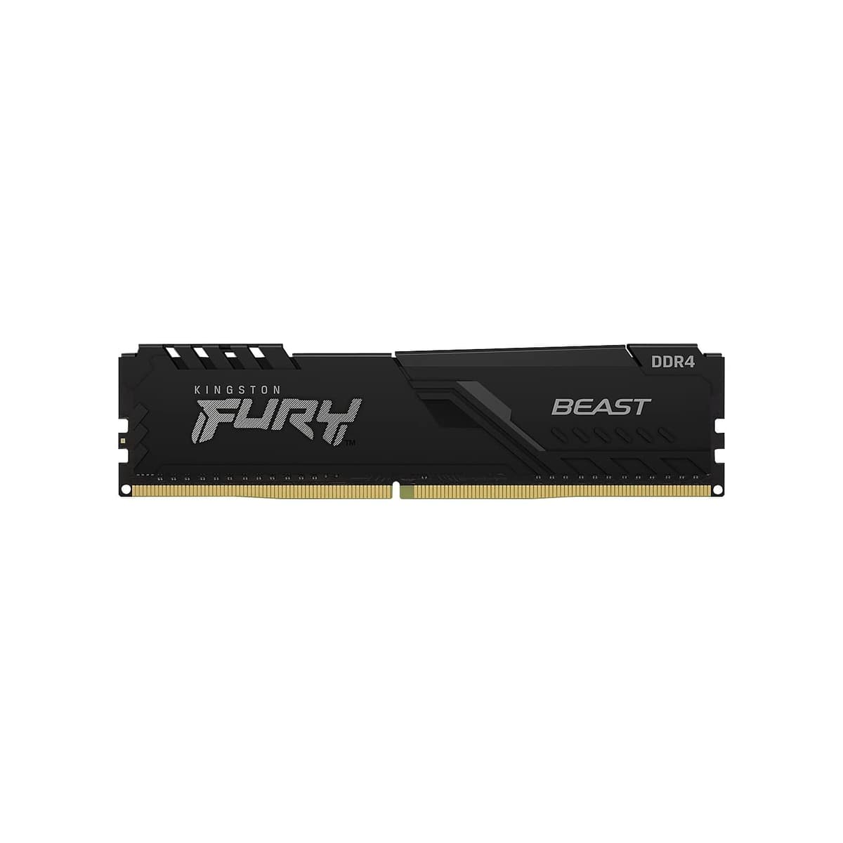 Kingston FURY Beast 64GB (2x32GB) 3200MHz DDR4 CL16 Desktop Memory Kit of 2 KF432C16BBK2/64 — view 15