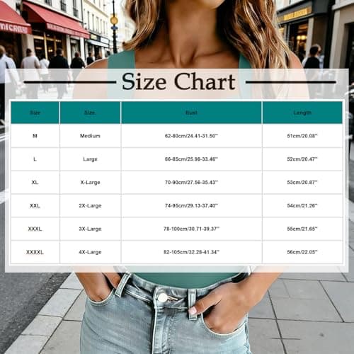 Women's U Neck Shapewear Built-in Bra Tank High Strechy Sleeveless Slim Tops Camisole Workout Tops Padded Yoga Shirts — view 3