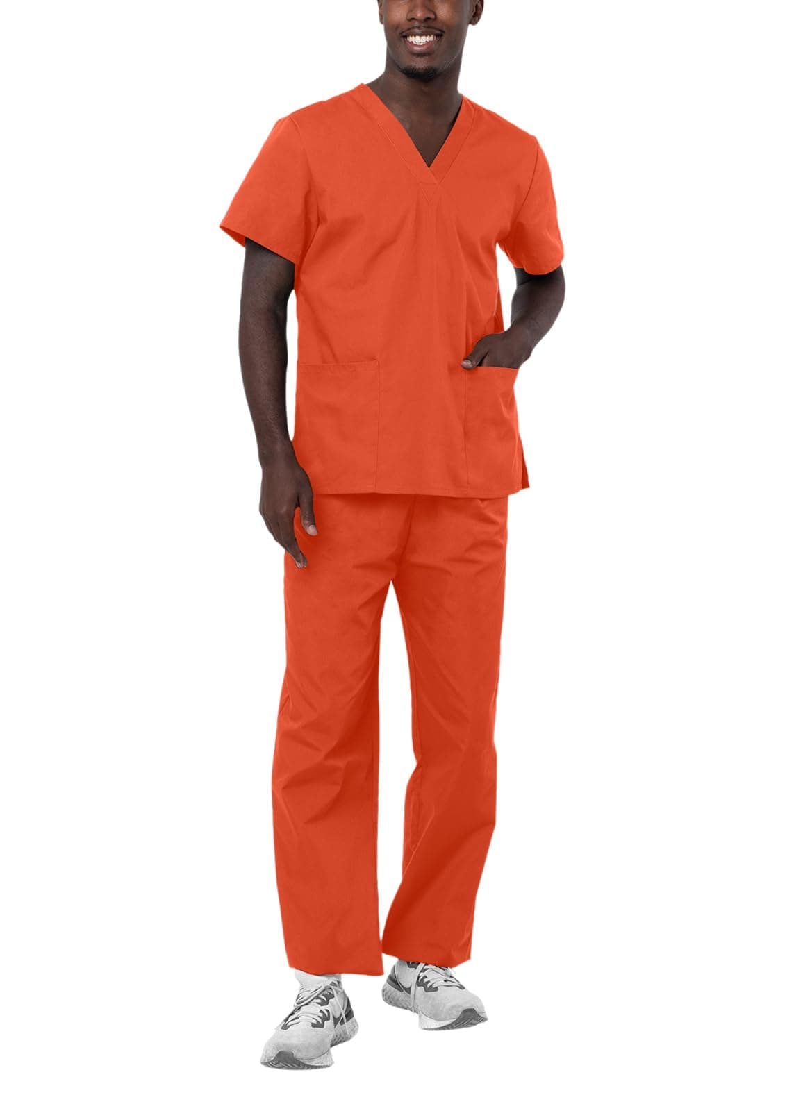 Adar Uniforms Unisex Adult Medical Professional Clothing — view 27