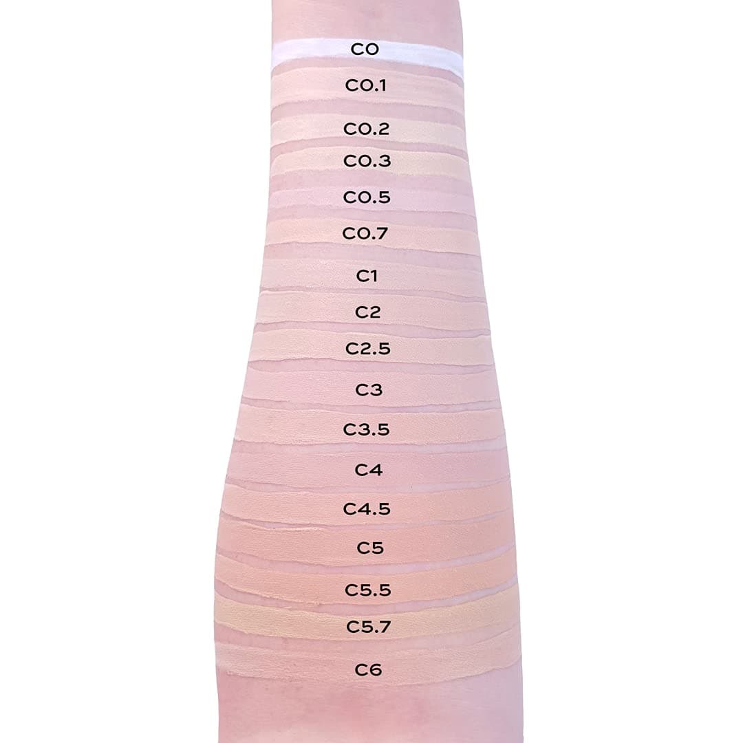 Revolution Conceal & Define Concealer, Lightweight, Long-Lasting, Full Coverage Face Makeup, C0.1, 4g — view 4