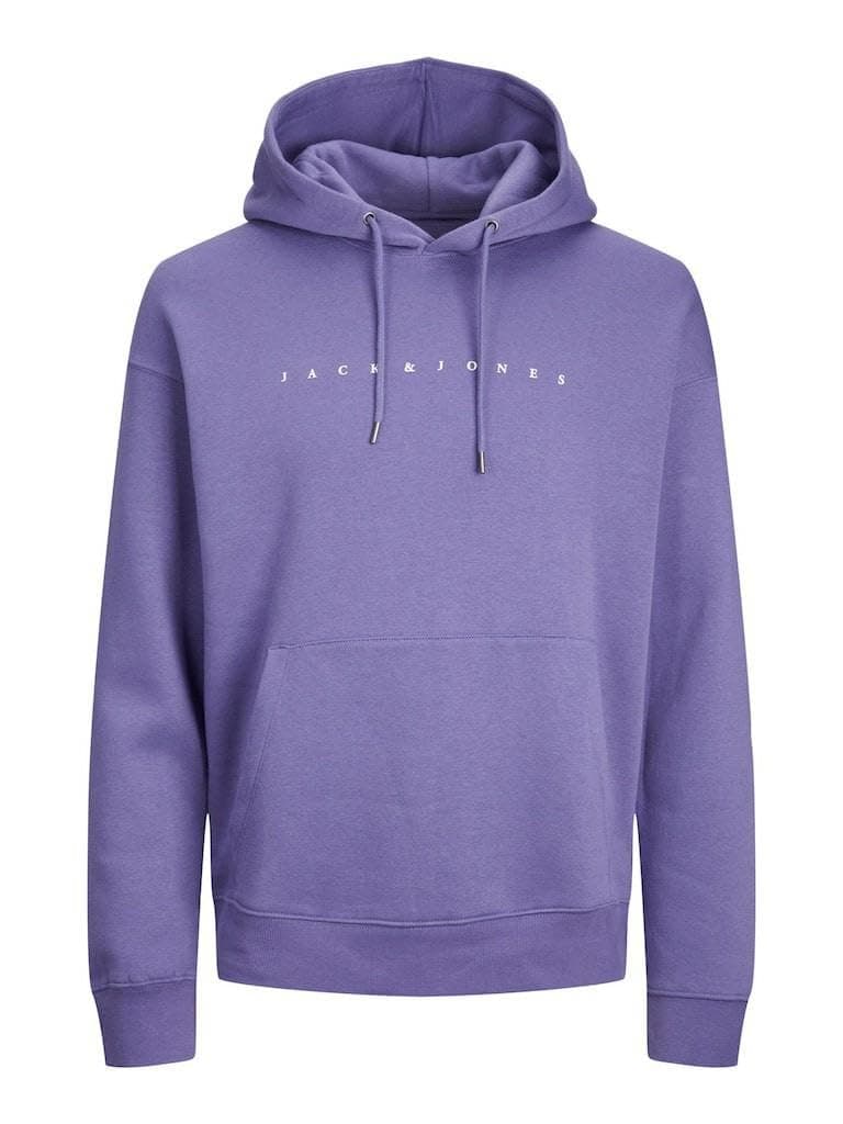 JACK & JONES Hoodie Logo Hoodie — view 91