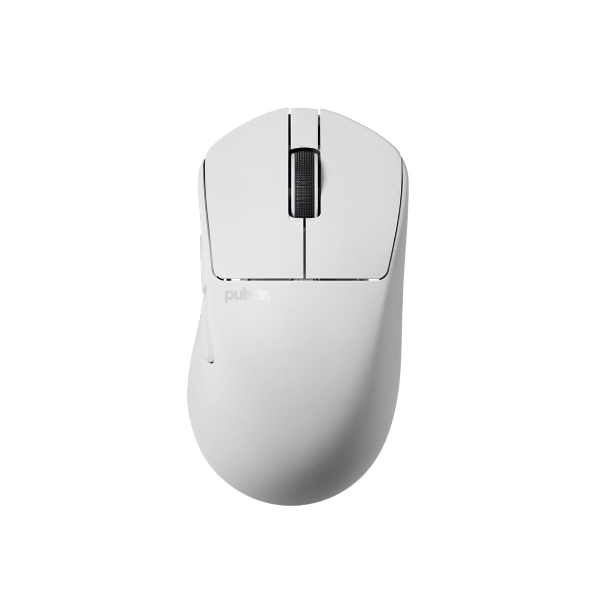 Pulsar Gaming Gears LAB X2F Wireless Fingertip Gaming Mouse, Ultra Lightweight 1.34 oz (38 g), HUANO Blue Pink Dot Switches, 32,000 DPI, 750 IPS, XS-1 Sensor, 8K Compatible (Black) — view 19