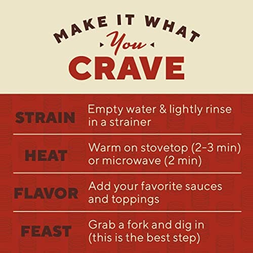 It’s Skinny Low Carb Pasta - Pre-cooked Spaghetti Pasta, Konjac Shirataki Noodles, Gluten Free Pasta, Vegan and Keto-Friendly (6-pack) — view 3