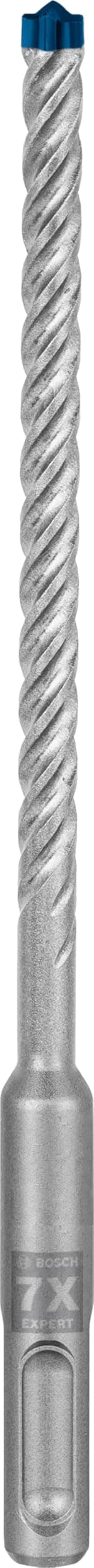 Bosch Professional 1x Broca para martillo Expert SDS plus-7X (para Hormigón armado, Ø 6.00 x 115 mm, accesorios Martillo perforador rotativo) — view 91