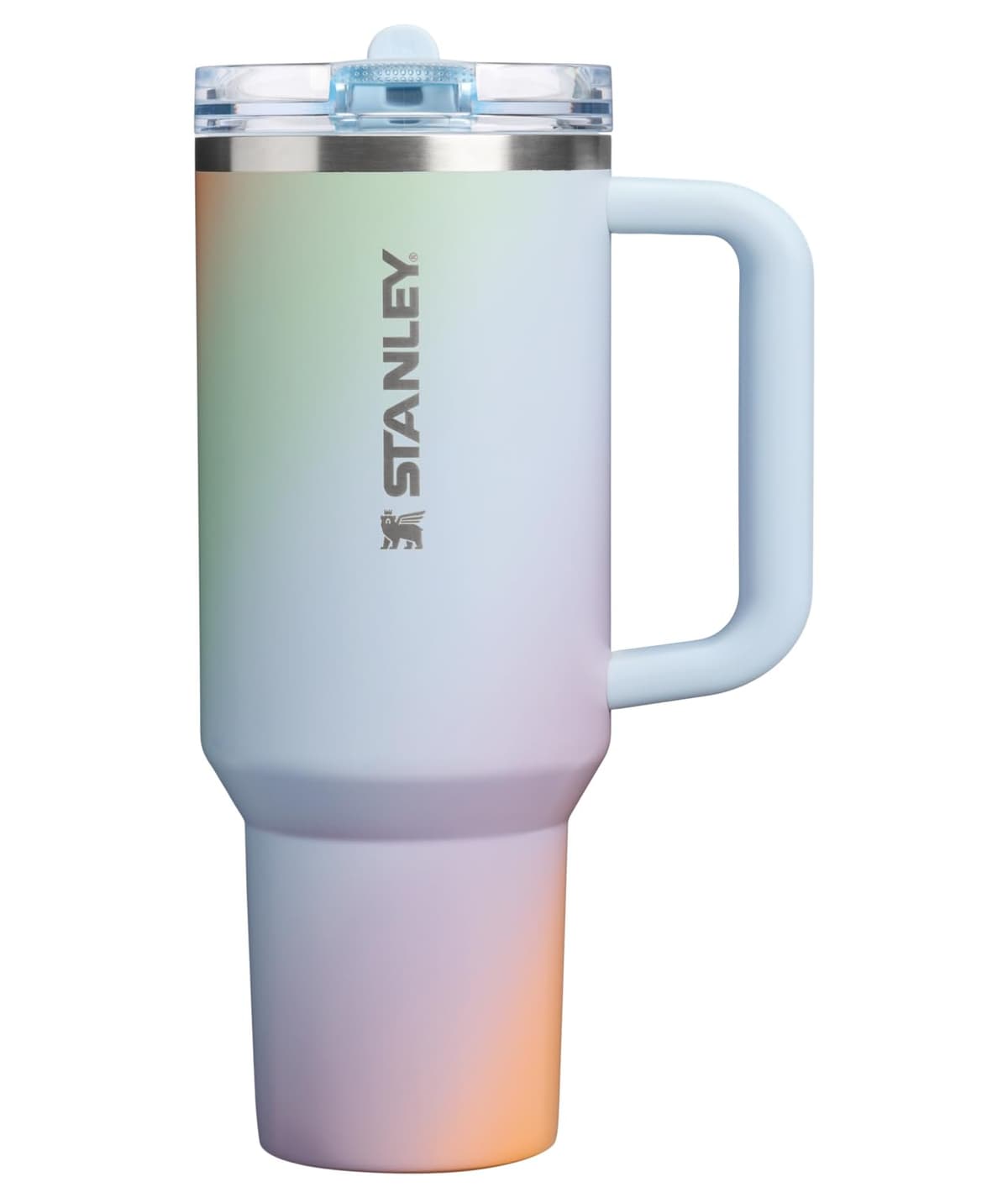 STANLEY Quencher ProTour Flip Straw Tumbler with Leakproof Lid | Built-In Straw & Handle | Cupholder Compatible for Travel | Insulated Stainless Steel Cup | BPA-Free — view 50