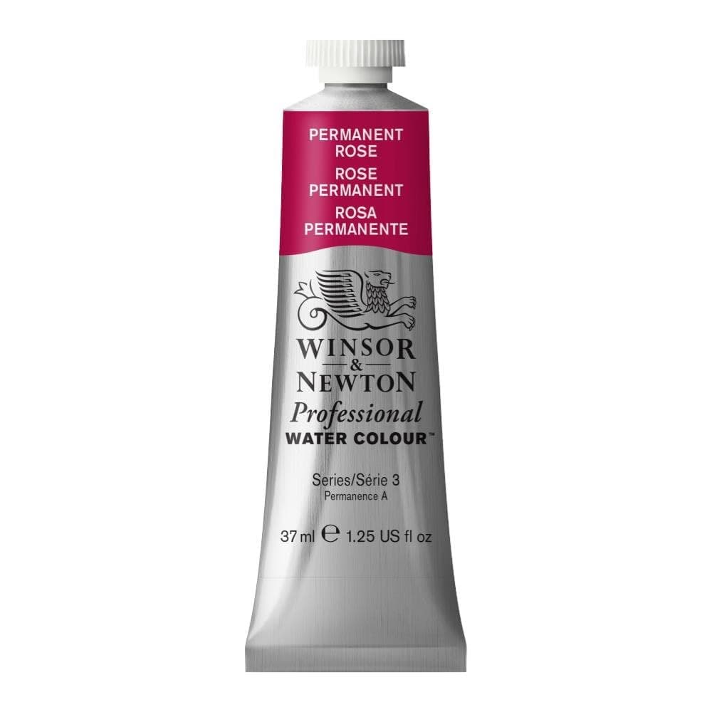 Winsor & Newton Acuarela Profesional - Pintura de Acuarela, Alta Luminosidad, Resistente a la Luz, Calidad de Archivo, Tubo de 5ML, Color Blanco De Titanio — view 94