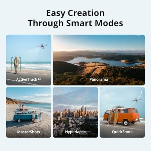 DJI Lito X1 Fly More Combo Plus (DJI RC 2), 4K Camera Drone for Beginners — view 2