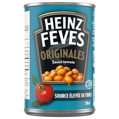 Heinz Original Beans in Tomato Sauce, 398 mL Can — view 3