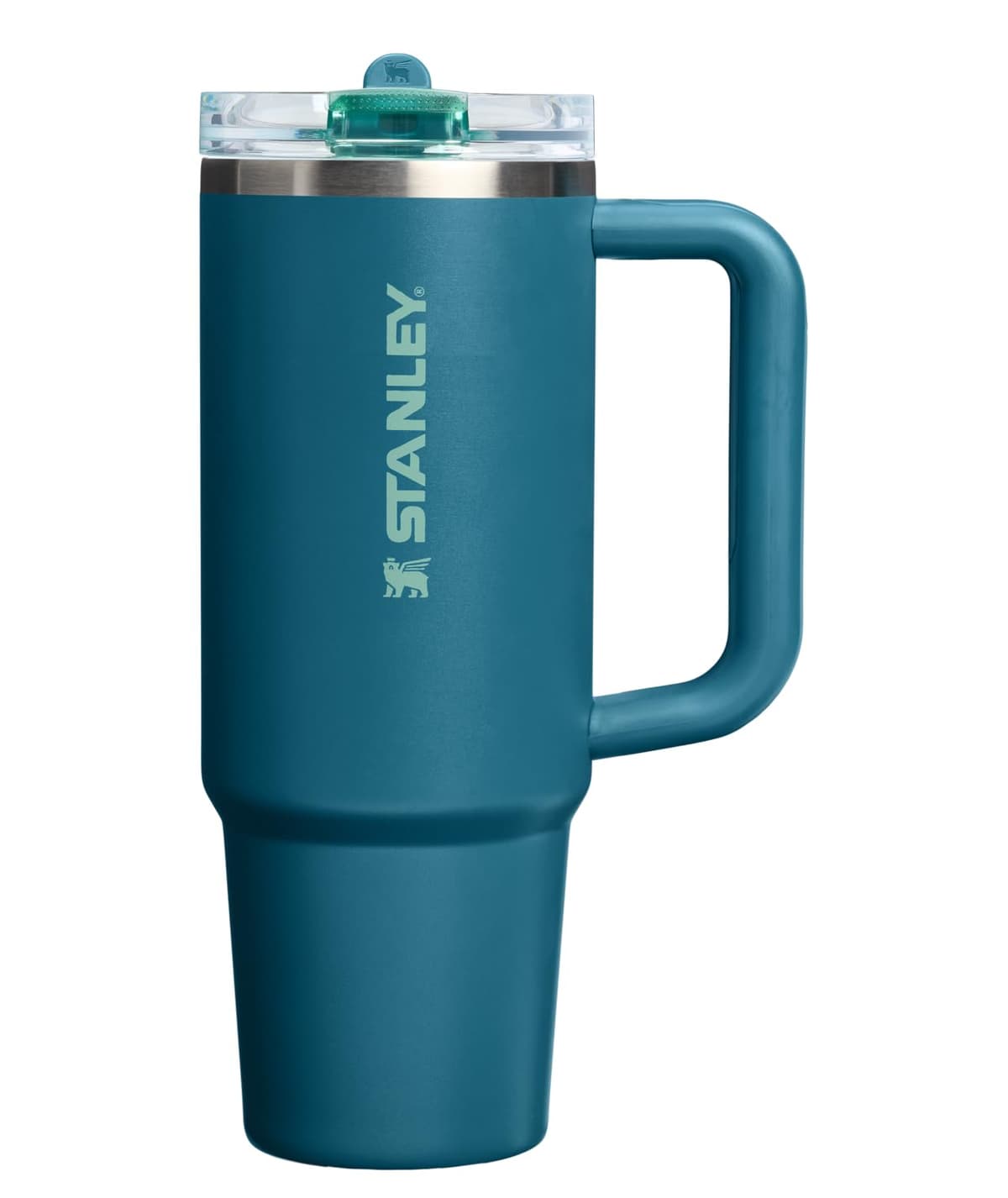 STANLEY Quencher ProTour Flip Straw Tumbler with Leakproof Lid | Built-In Straw & Handle | Cupholder Compatible for Travel | Insulated Stainless Steel Cup | BPA-Free — view 22