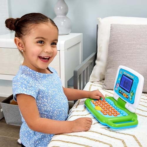LeapFrog 2-in-1 LeapTop Touch (English Version) — view 9