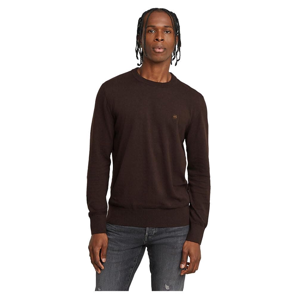 G-STAR Hombre Premium Core Sweater — view 36