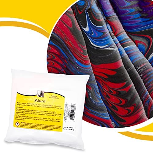 Jacquard Alum 1Lb Pkg For Marbling — view 6
