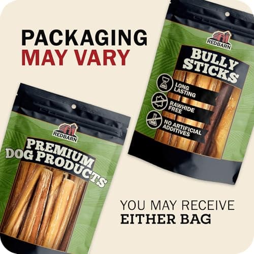 Redbarn Pet Products 12" Braided Bully Sticks for Dogs 2-Count, Pack of 12 — view 13