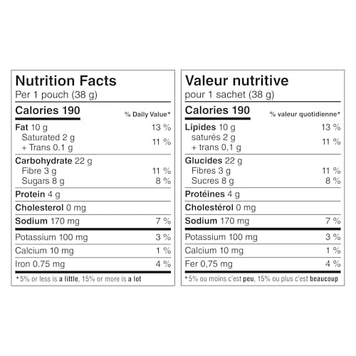 NATURE VALLEY Peanut Butter Biscuits, Snacks, Oat Biscuits with Peanut Butter Filling, No Artificial Colours, No Artificial Flavours, Pack of 5