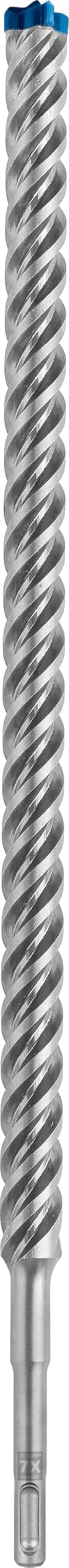 Bosch Professional 1x Broca para martillo Expert SDS plus-7X (para Hormigón armado, Ø 6.00 x 115 mm, accesorios Martillo perforador rotativo) — view 35