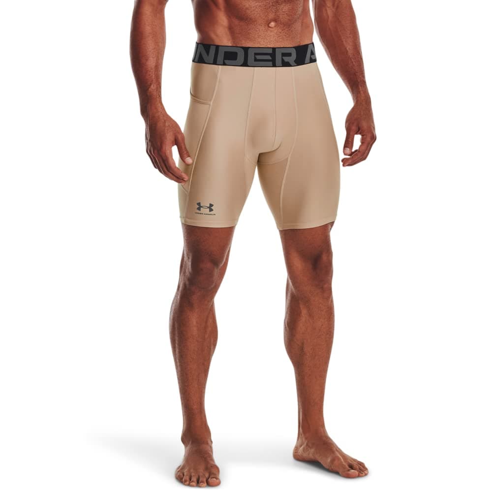 Under Armour Mens Pocket Long Shorts — view 18