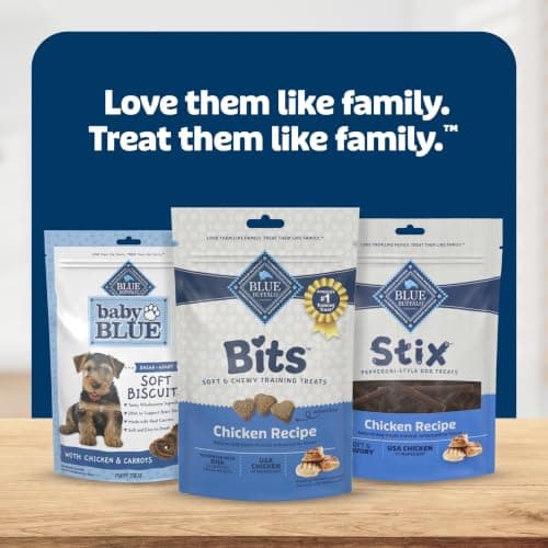 Blue Buffalo Bits Chicken Training Treats, 19 oz — view 9