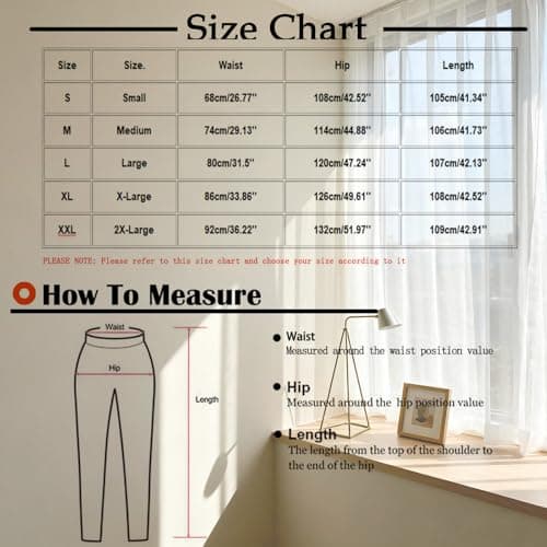 Linen Pants Women Wide Leg Pants Summer Fashion Clothing Palazzo Dress Pantalon Femme Business Casual Clothes Vacation Outfits Work Flowy Lounge Trousers Baggy Loose High Waisted Beach Black — view 6