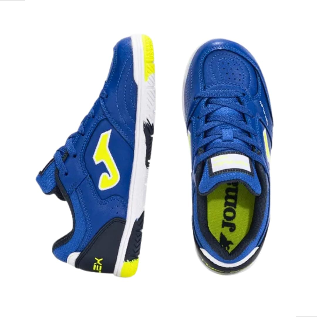 Joma Top Flex Jr 2505 Royal Indoor ZapatillasHombre — view 3