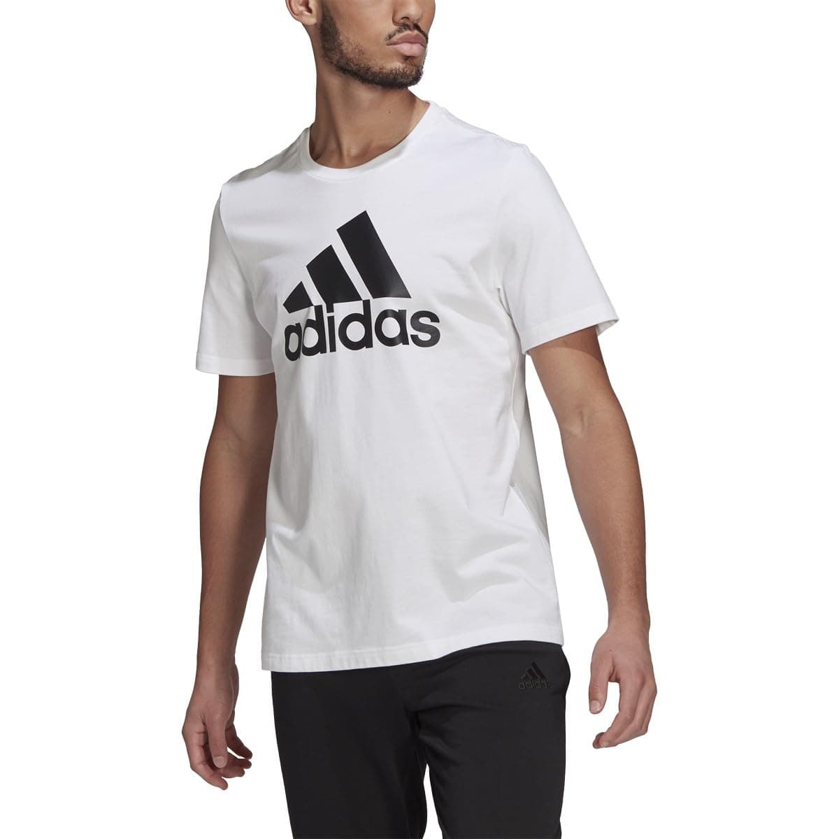 Adidas Hombre Essentials Big Logo Single Jersey tee — view 34
