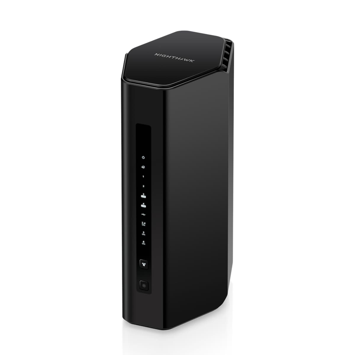 NETGEAR Nighthawk Dual-Band WiFi 7 Router (RS100) – Security Features, BE3600 Wireless Speed (up to 3.6 Gbps) - Covers up to 1,500 sq. ft., 50 Devices – 2.5 Gig Internet Port — view 9