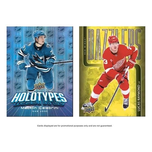 Upper Deck 2025-26 Series 1 Hockey Blaster Box — view 4