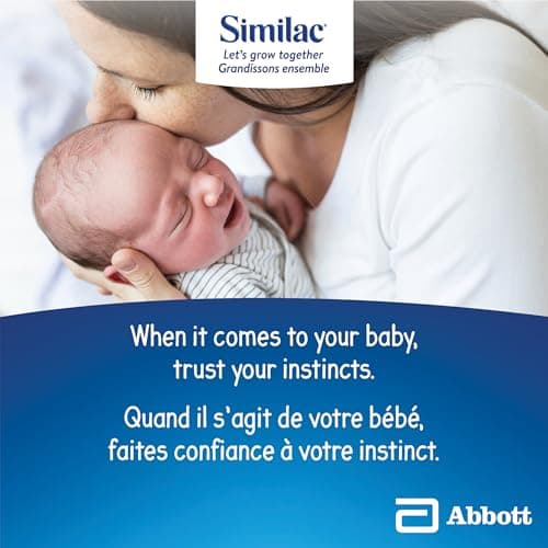 Similac Pro-Advance with 2′-FL, Step 1, Baby Formula, Easy To Digest, 0 - 12 Months, Ready to Feed, 16 x 235 mL — view 3