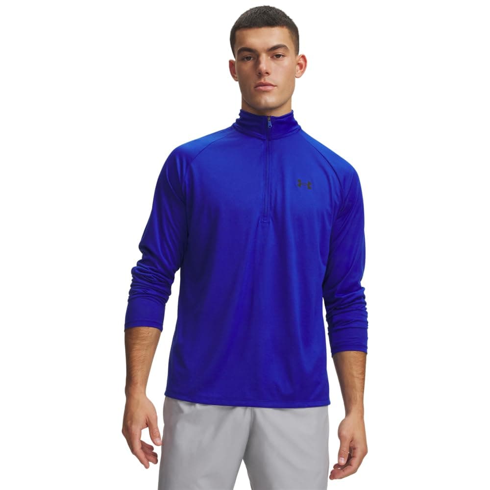 Under Armour Men's Tech 2.0 1/2 Zip — view 60