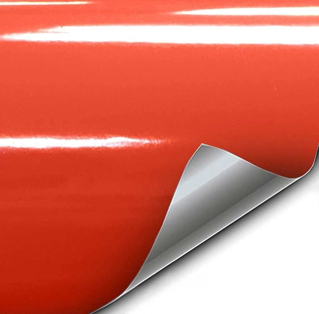 VViViD+ Premium Vinyl Wrap Film (1ft x 5ft, Gloss Viper Lime Green) — view 16