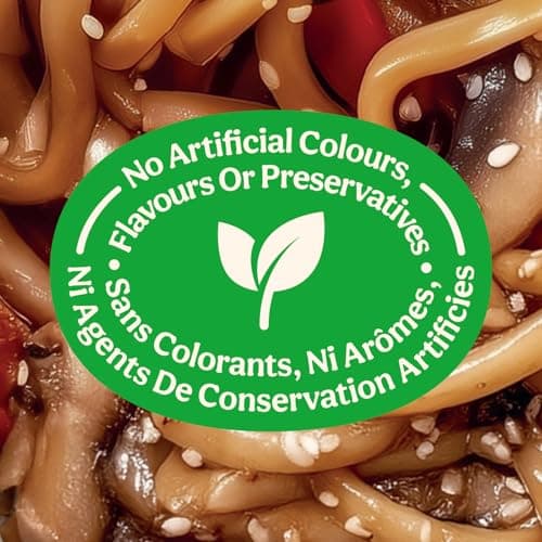 BEN'S ORIGINAL STREET FOOD Japanese Teriyaki Noodles Entrée for 1, 250 g — view 4