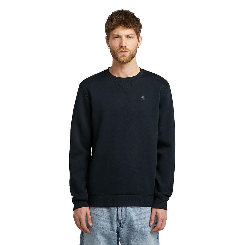 G-STAR Hombre Premium Core Sweater — view 50