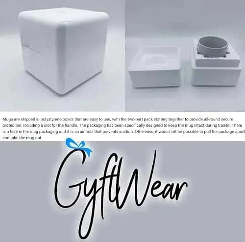GyftWear Being Your Son In Law Seems Like Gift Enough Funny Coffee Mug For Mothers Day Gifts Mother in Law Gifts 11oz Ceramic Cup — view 4