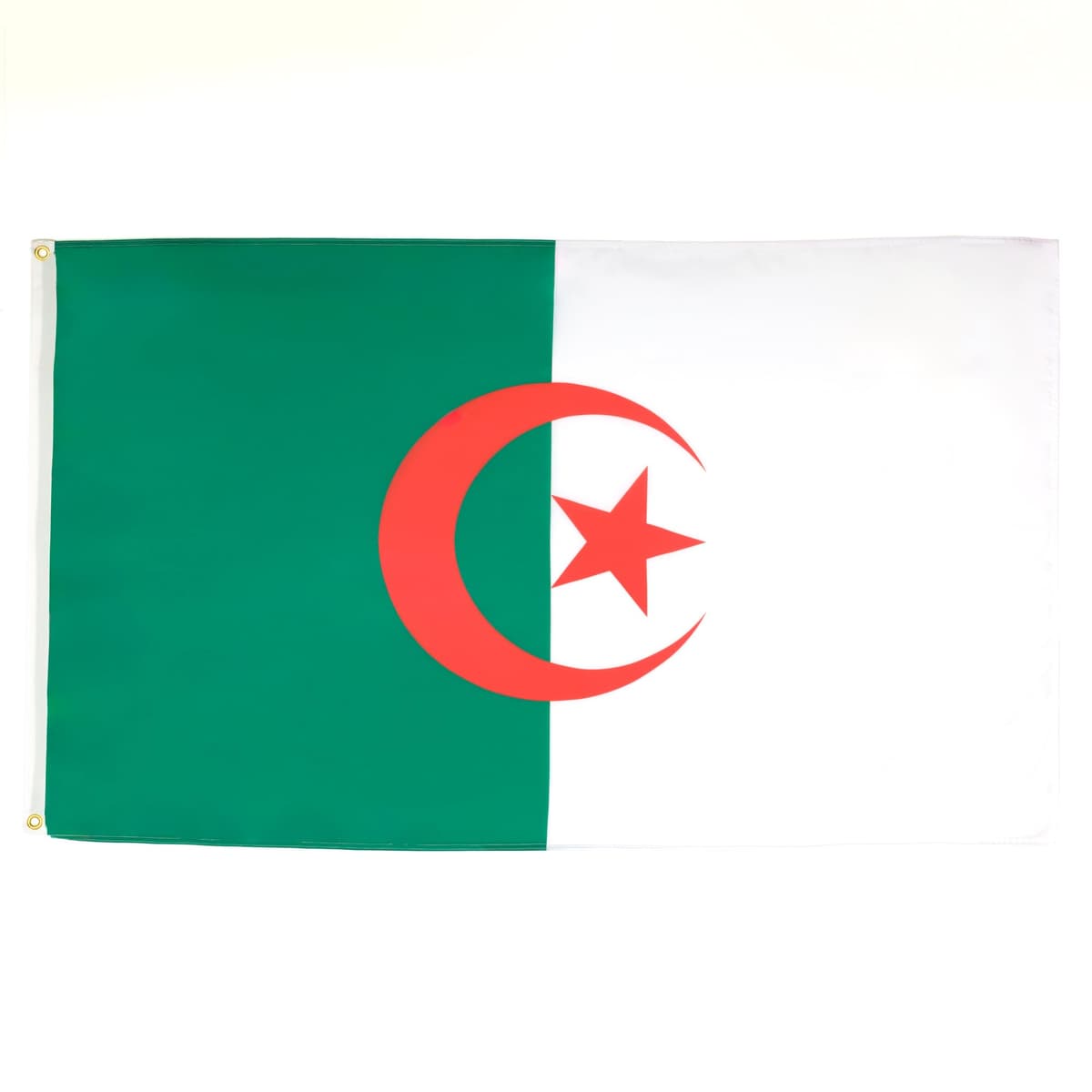 AZ FLAG - Gambia Flag - 2x3 Ft - 100D Polyester Gambian Banner with Two Metal Grommets - Fade Resistant - Vivid Colors - 2' x 3' Feet - 90x60 Cm — view 14