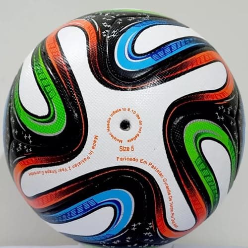 World Cup 2014 Soccer Ball Size 5 – Final Match Replica | Premium Football for Play, Display & Collectors — view 5