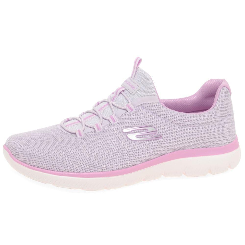 Skechers Mujer Summits Artistry Chic Zapatillas — view 9