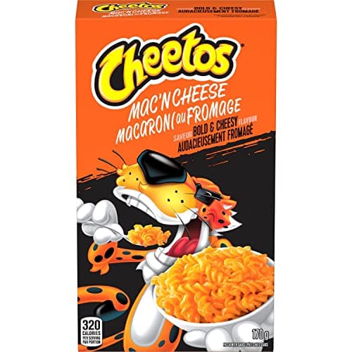 Cheetos Mac’N Cheese Bold and Cheesy 170g Single — view 7