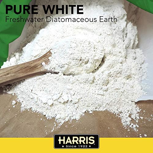 Harris Diatomaceous Earth Food Grade, 2lb w/Free Powder Duster — view 2