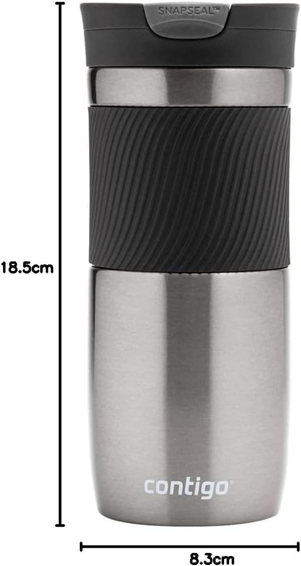 Byron 2.0 SNAPSEAL™ Travel Mug, 470 ml — view 8