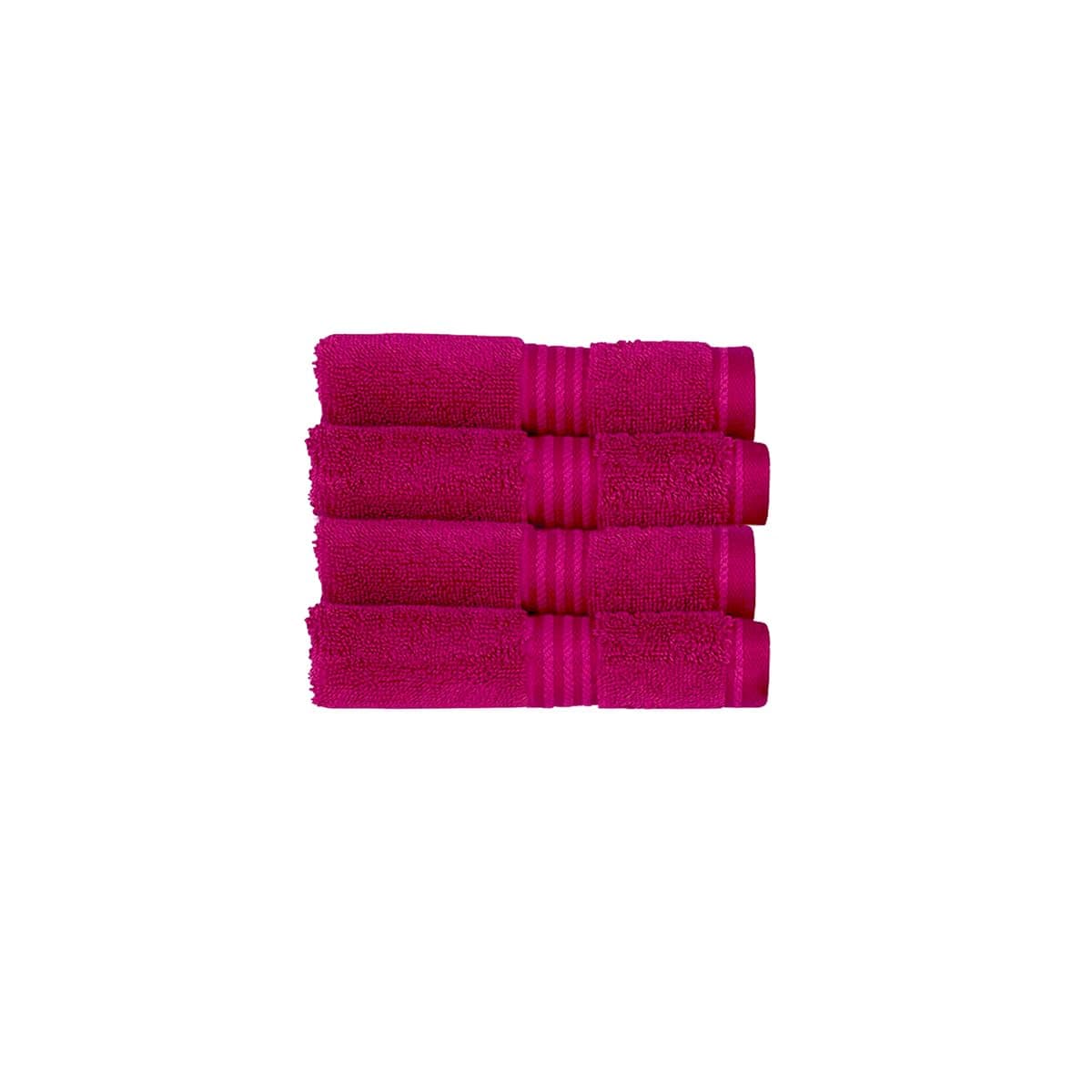 Christy Supreme Hygro 2 Hand Towels Set | Mineral Blue | 100% Luxury Supima Cotton | Ultra Soft | Super Absorbent | 650GSM | Plush and Long Lasting — view 132