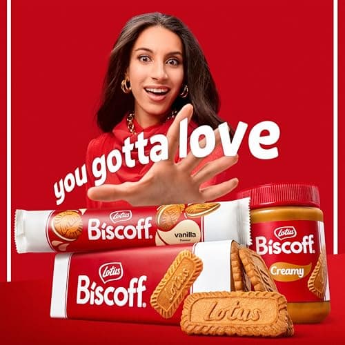 Lotus - Original Caramelised Biscuit Spread Smooth - 400g — view 3