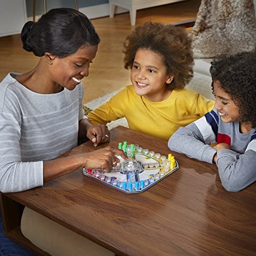 Trouble Board Game for Kids Ages 5 and Up 2-4 Players — view 6