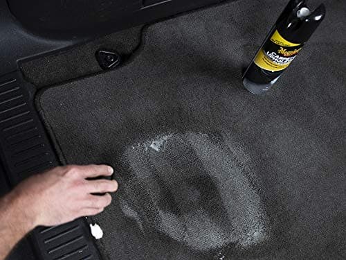 Meguiar's Meguiar’s Carpet & Upholstery Cleaner with a Removable Carpet Scrubber Top, 540 ml - G191419C — view 4